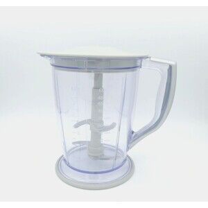 Ninja Master Prep QB900Q 48oz Pitcher Replacement w/ New Blades & Lid